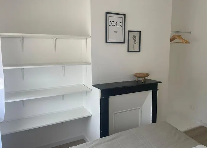 Apartment Acacia Terrasse*proche Centre-ville Et Chu